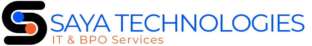 Saya Technologies Logo